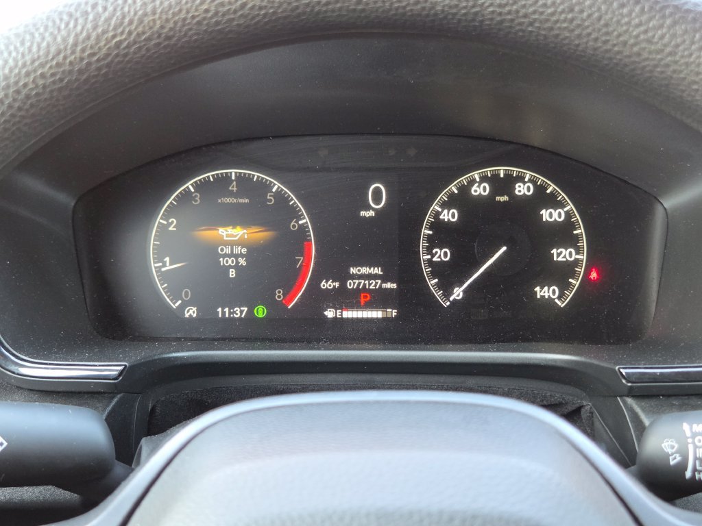 Used 2025 Honda CR-V EX image 34