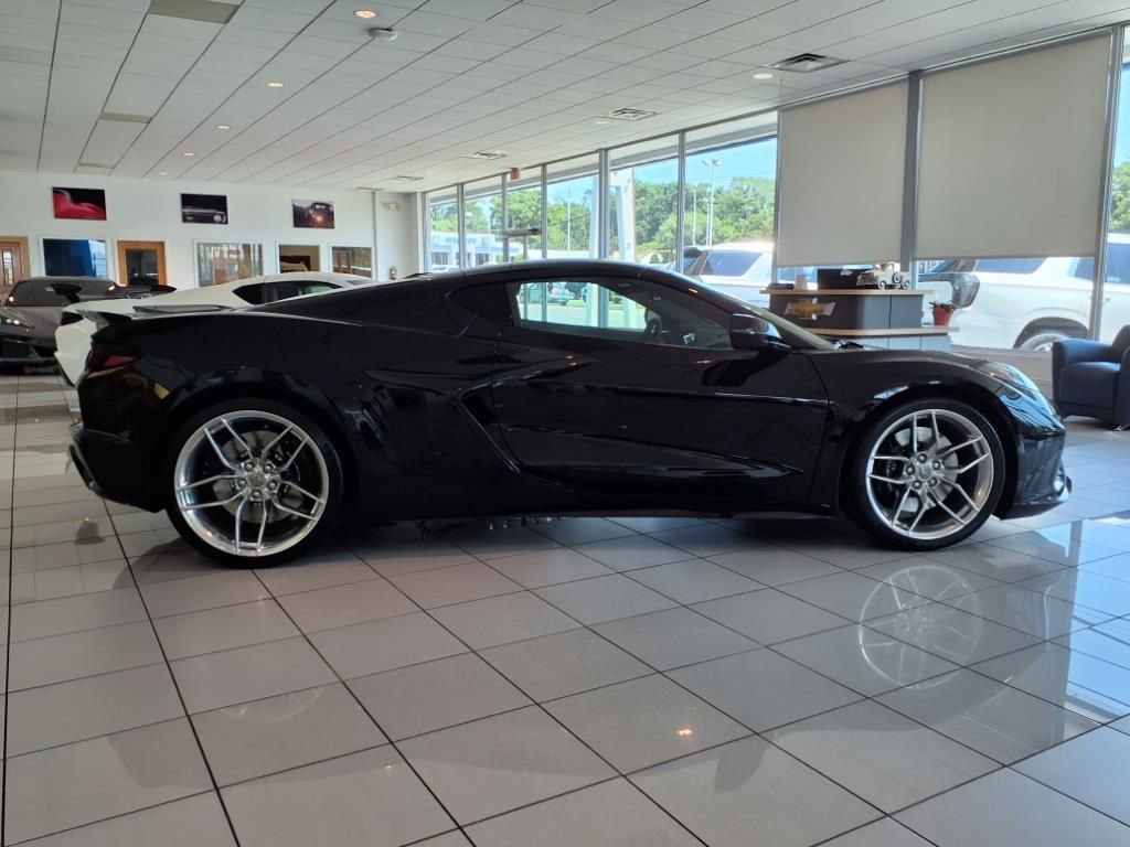 New 2025 Chevrolet Corvette Z06 image 2