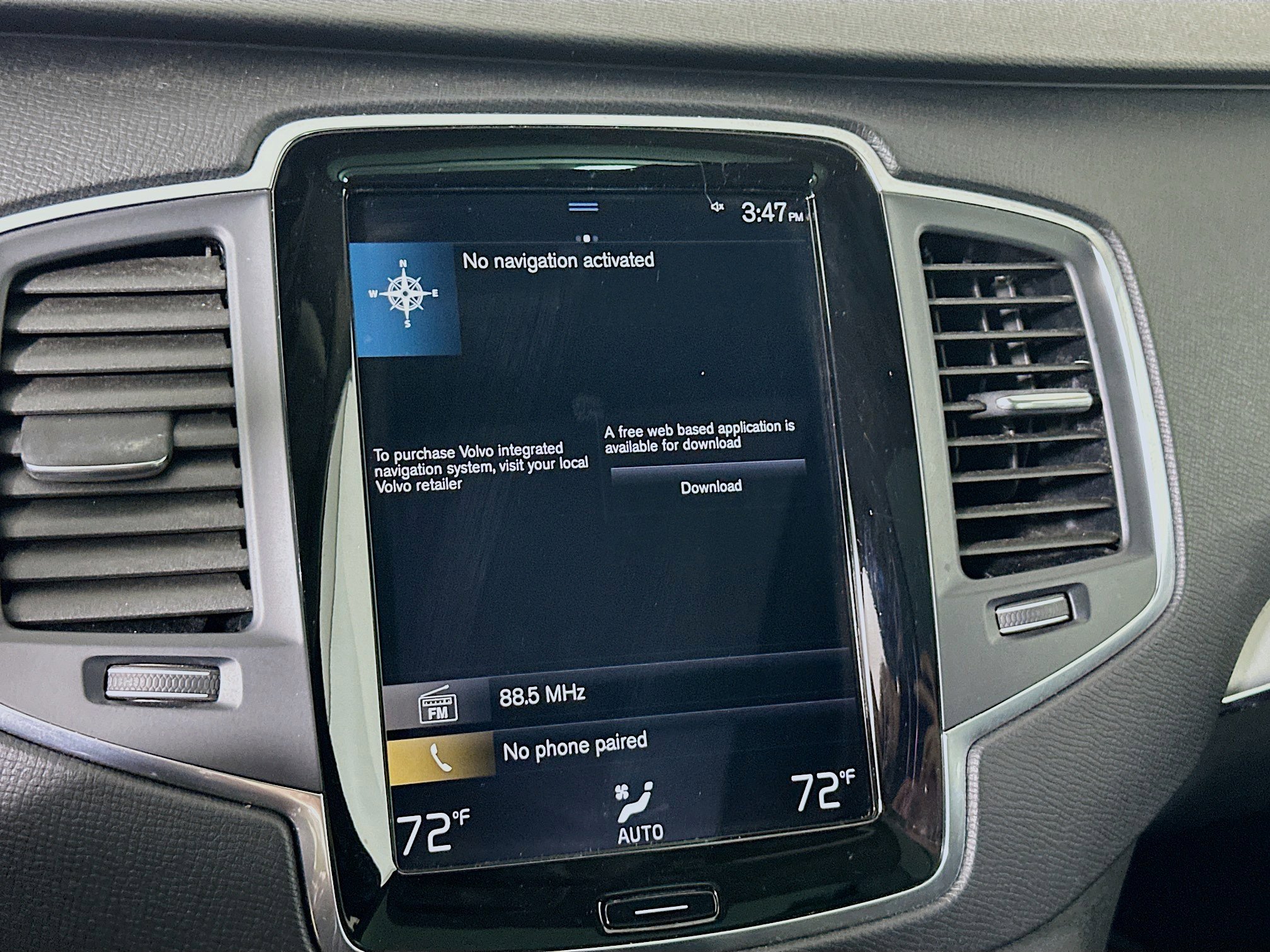 Used 2021 Volvo XC90 T5 Momentum w/ Protection Package Premier image 19