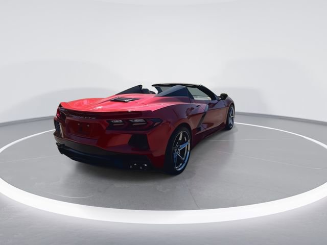 Used 2023 Chevrolet Corvette Stingray Preferred Conv w/ Z51 Performance Package RWD image 11