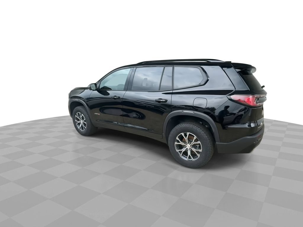 Certified 2025 GMC Acadia AT4 AWD/4WD image 6