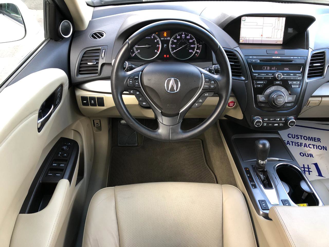 Used 2013 Acura RDX AWD w/ Technology Package image 9