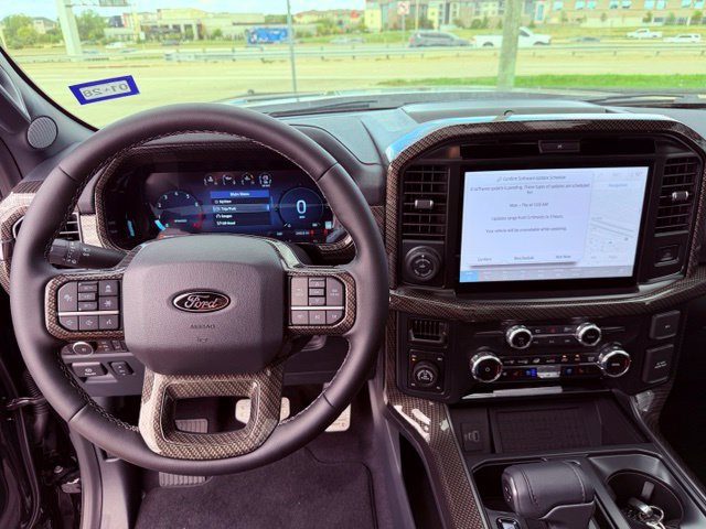 Used 2025 Ford F150 Lariat AWD/4WD image 16