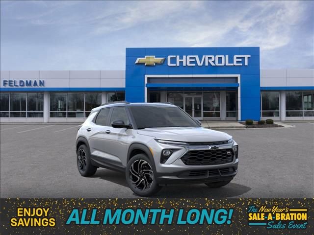 New 2026 Chevrolet TrailBlazer RS w/ Convenience Package