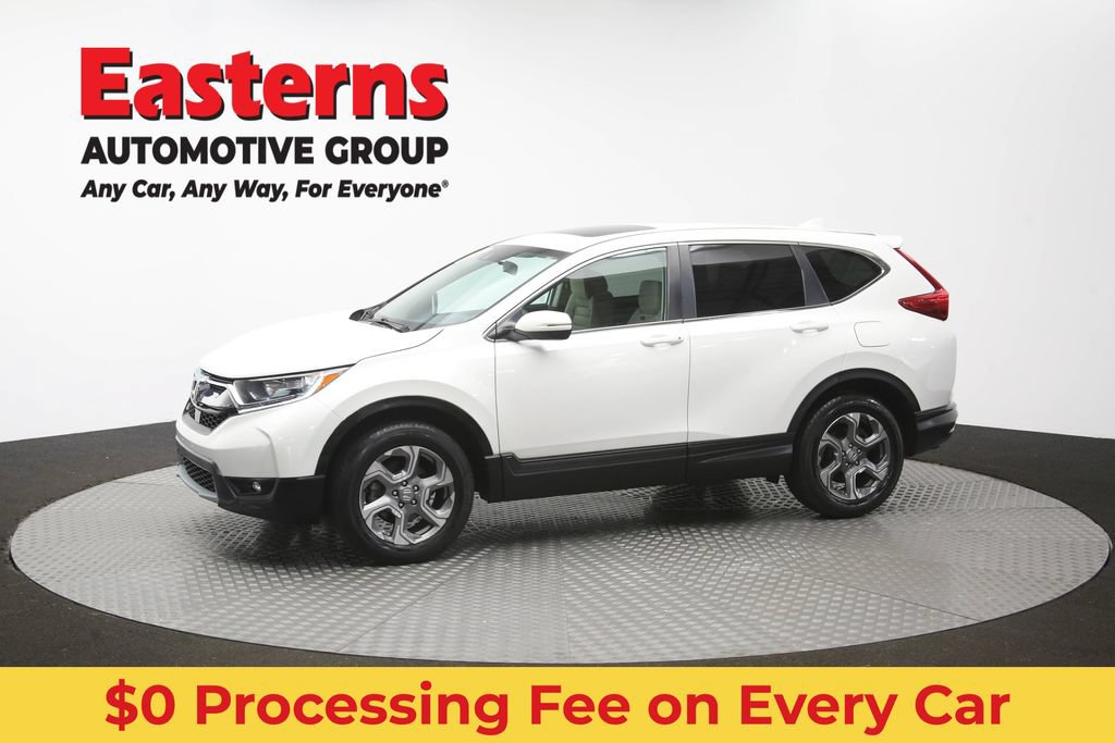 Used 2018 Honda CR-V EX image 57