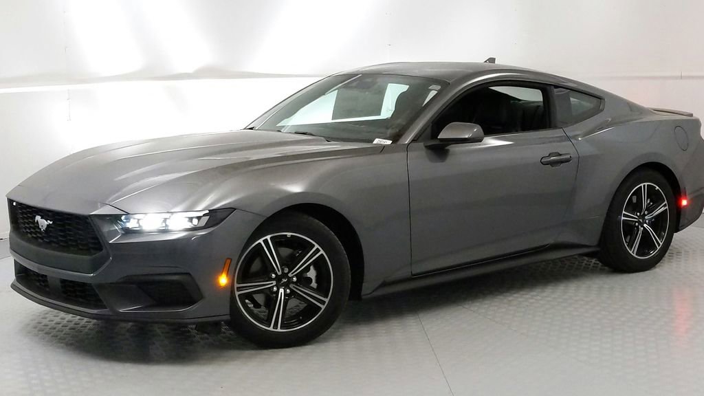 New 2025 Ford Mustang Premium image 7