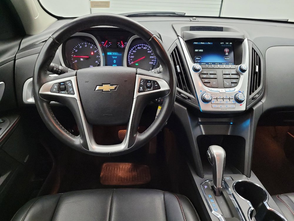 Used 2015 Chevrolet Equinox LTZ image 22