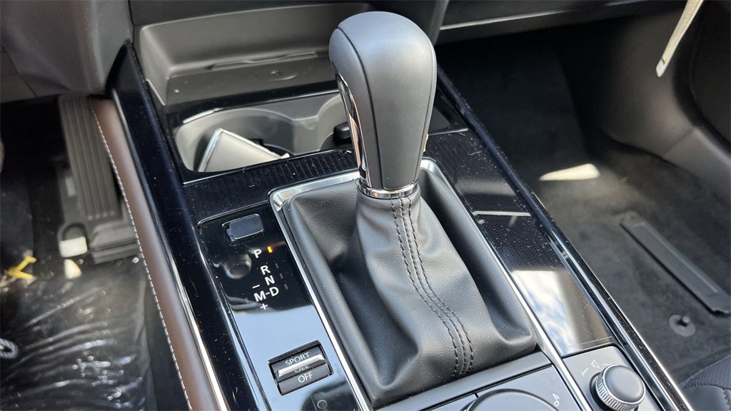 New 2025 MAZDA CX-30 2.5 Turbo w/ Premium Package image 54