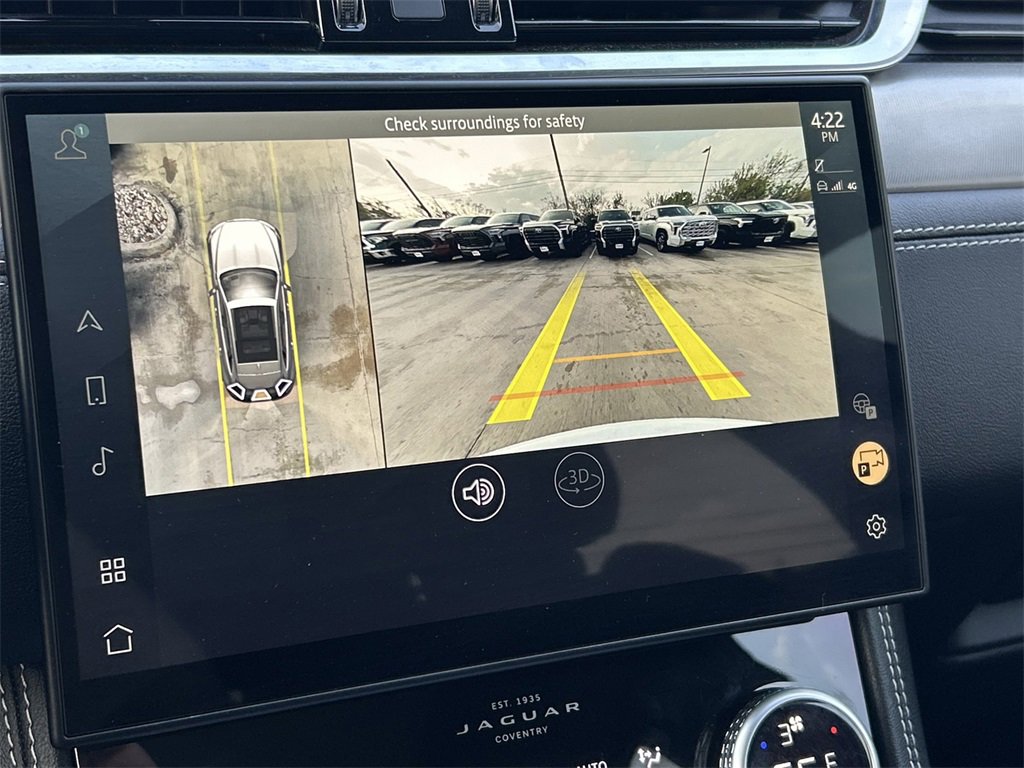 Used 2024 Jaguar F-PACE R-Dynamic S image 42