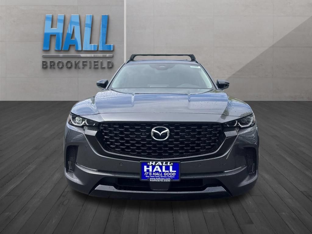 New 2026 MAZDA CX-50 AWD 2.5 Hybrid w/ Weather Package image 8