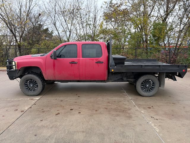 Used 2012 Chevrolet Silverado 2500 LT w/ Interior Plus Package AWD/4WD image 4