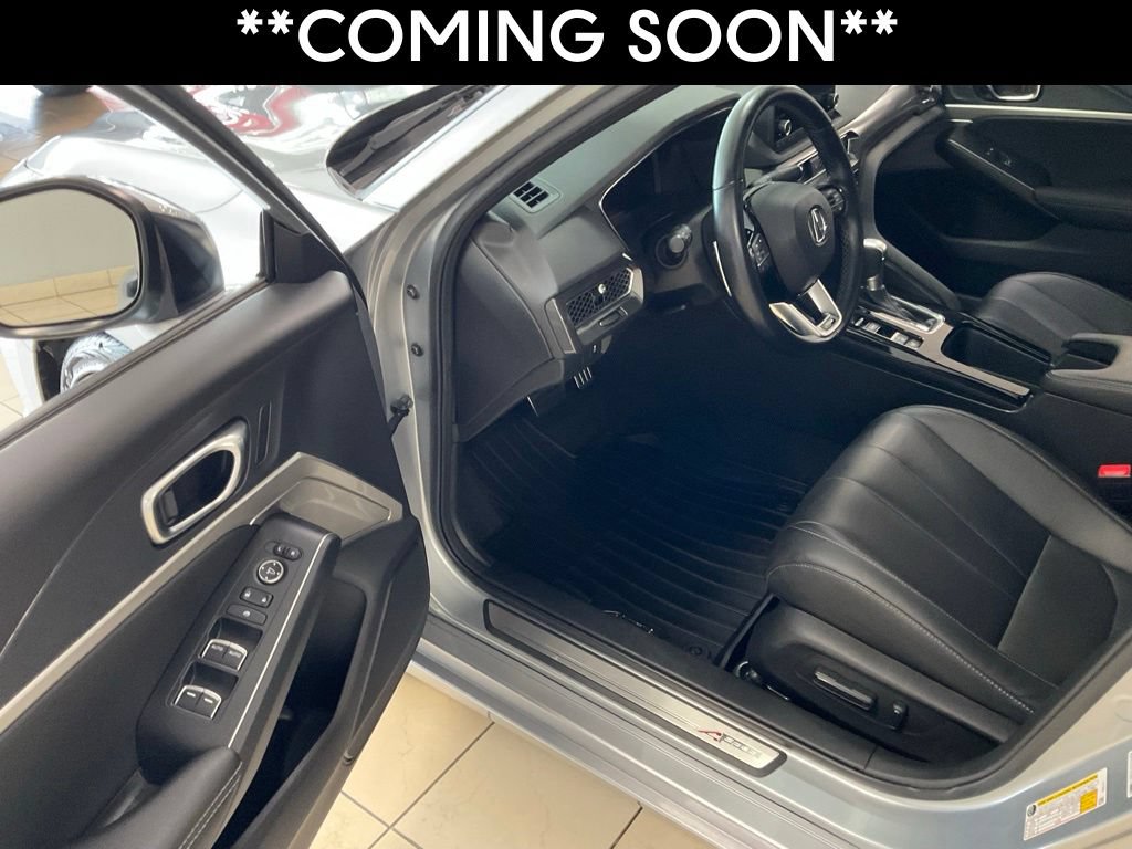 Used 2023 Acura Integra A-Spec FWD image 10