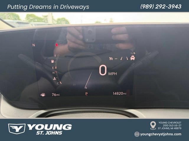 Certified 2024 Buick Encore GX Preferred w/ Comfort Package AWD/4WD image 18