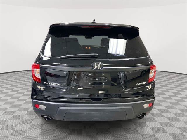 Used 2021 Honda Passport EX-L image 3