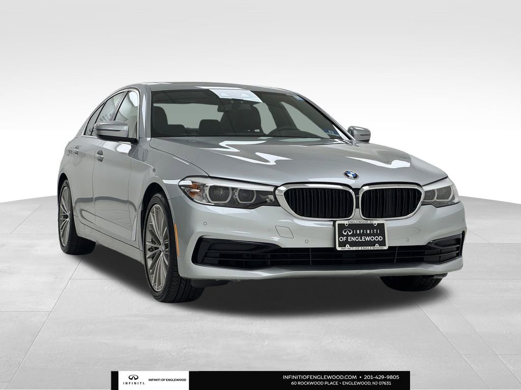 Used 2020 BMW 530i xDrive w/ Premium Package