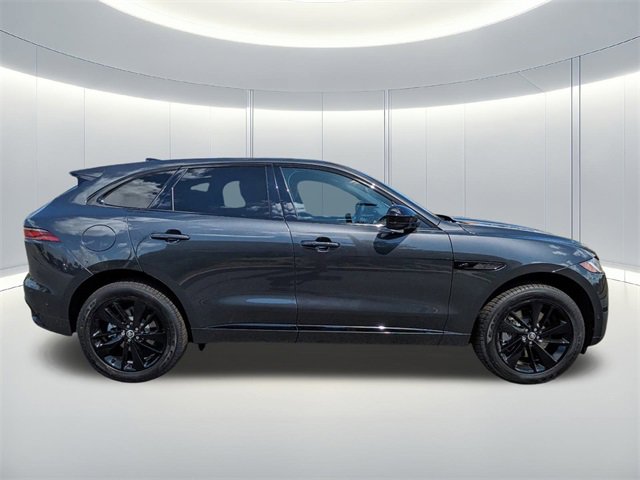New 2026 Jaguar F-PACE R-Dynamic S image 5