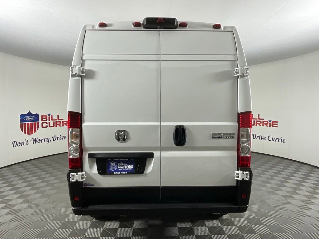 Used 2023 RAM ProMaster 2500 image 4