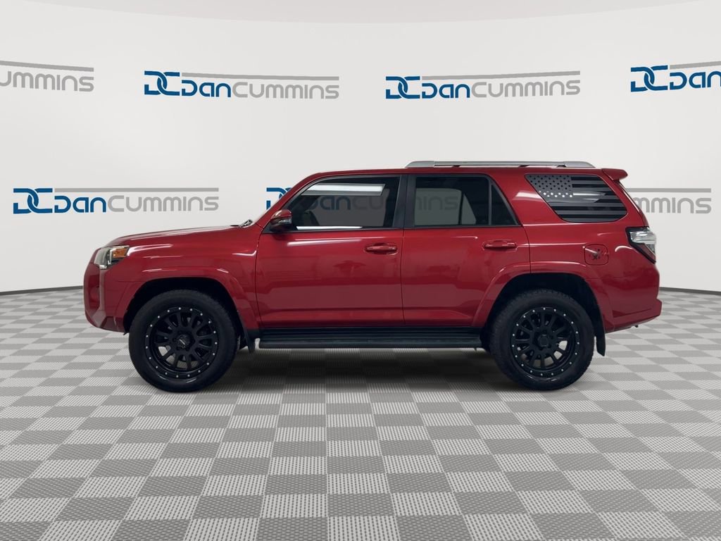 Used 2014 Toyota 4Runner SR5 Premium AWD/4WD image 5
