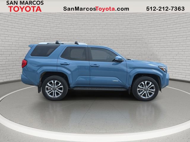 Used 2025 Toyota 4Runner Limited image 4