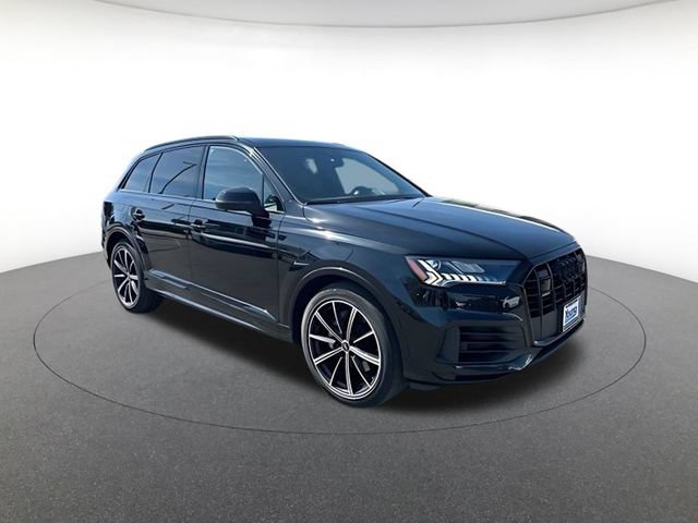 Used 2022 Audi Q7 3.0T Prestige