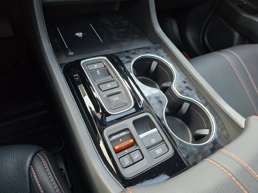 Certified 2026 Honda Passport TrailSport Elite image 26