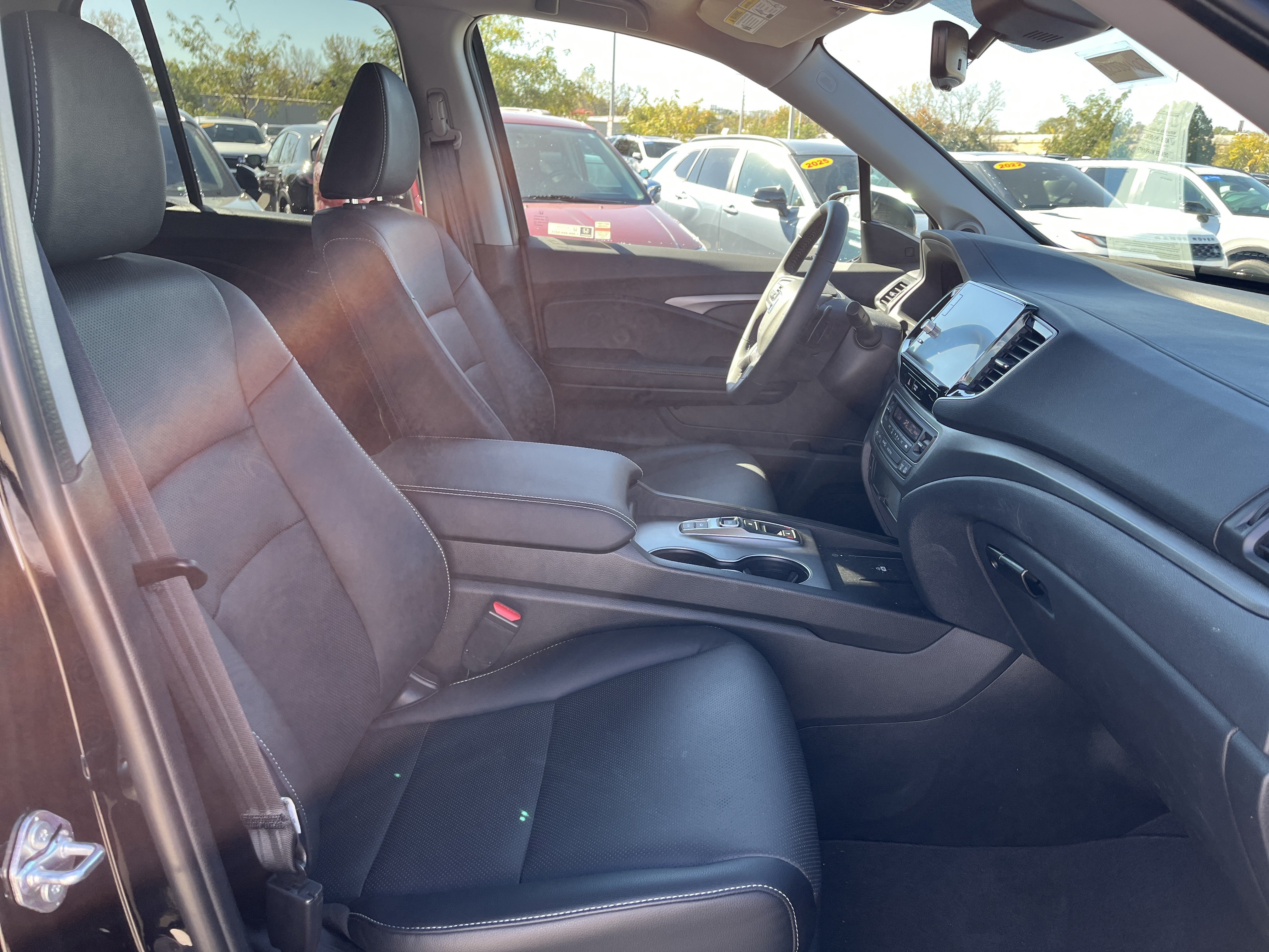 Certified 2026 Honda Ridgeline RTL image 19