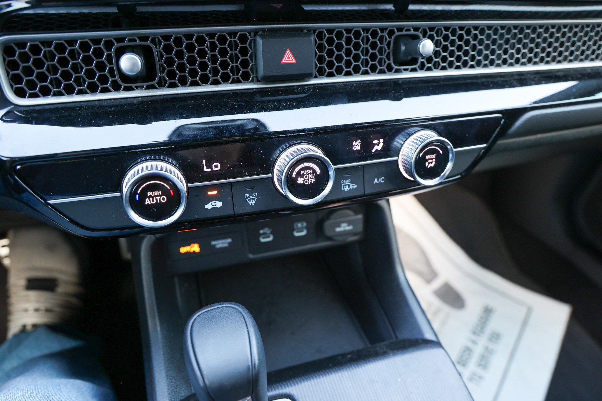 Used 2025 Honda Civic Sport image 23
