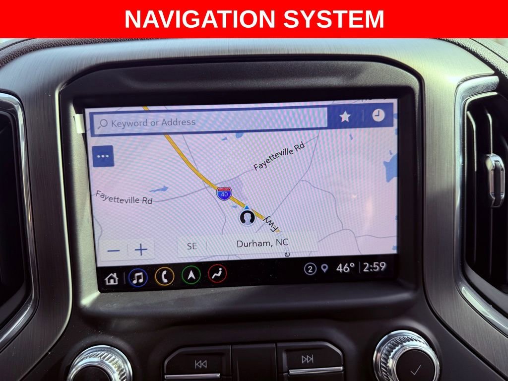 Used 2022 GMC Sierra 2500 Denali image 9