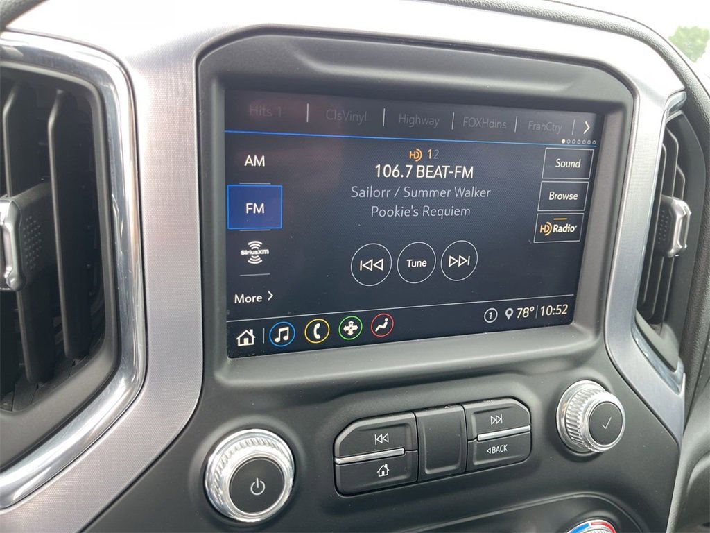 Used 2020 GMC Sierra 1500 SLT image 16