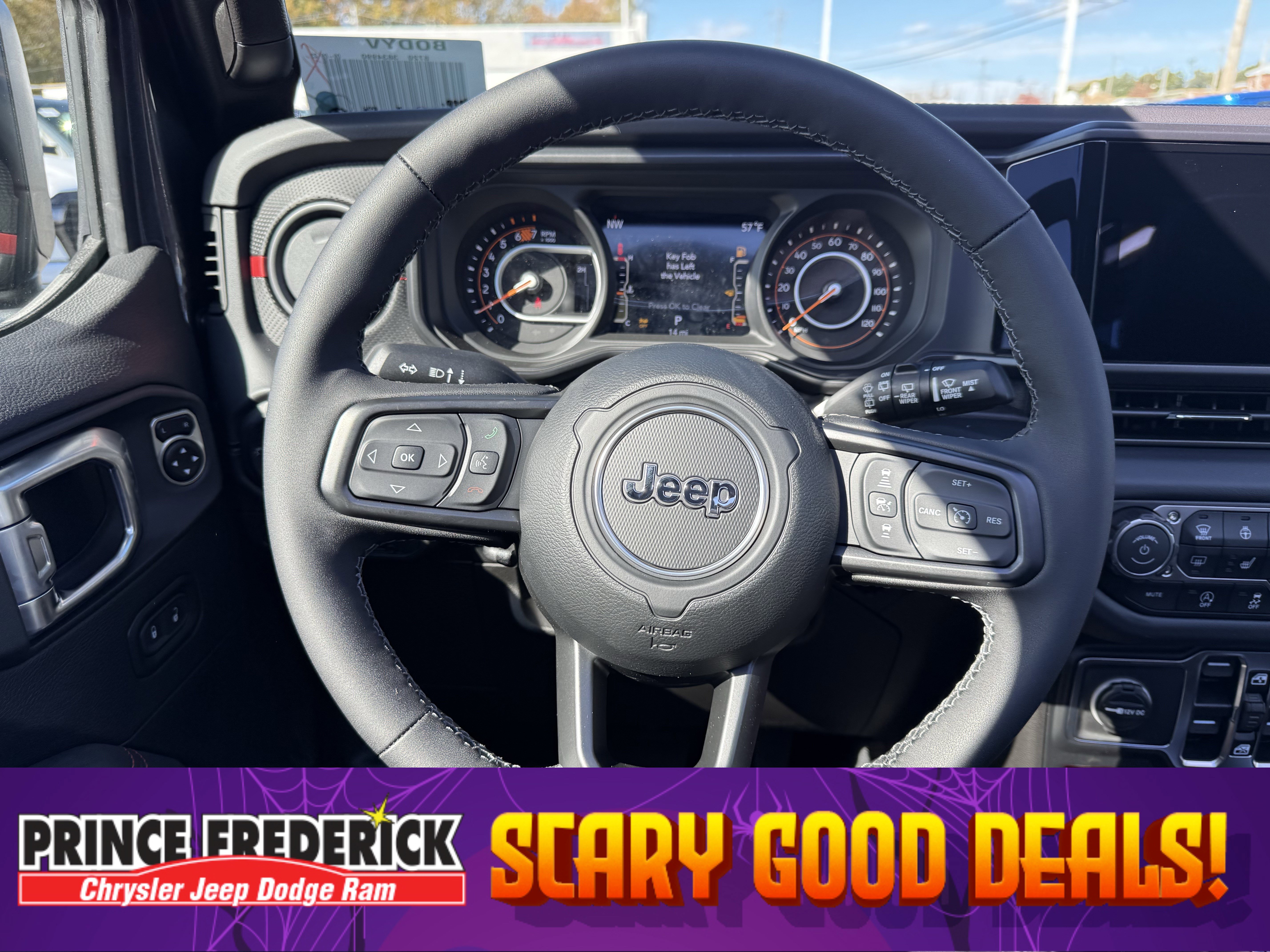 New 2026 Jeep Wrangler Unlimited Rubicon image 19