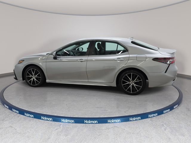 Certified 2023 Toyota Camry SE image 8