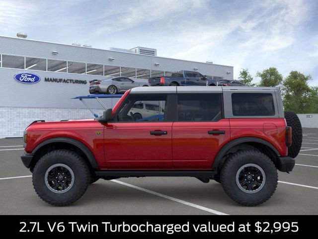 New 2026 Ford Bronco Badlands image 3