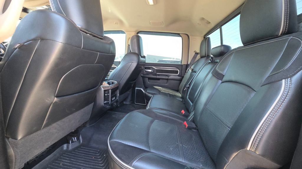 Used 2021 RAM 2500 Laramie image 13