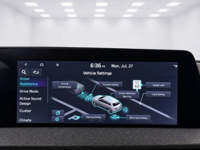 Used 2024 Kia EV6 Wind w/ Wind Technology Package AWD/4WD image 29