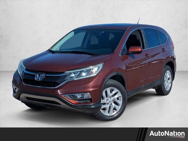 Used 2015 Honda CR-V EX