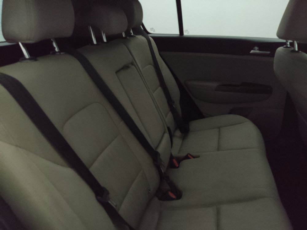 Used 2022 Kia Sportage LX FWD image 19