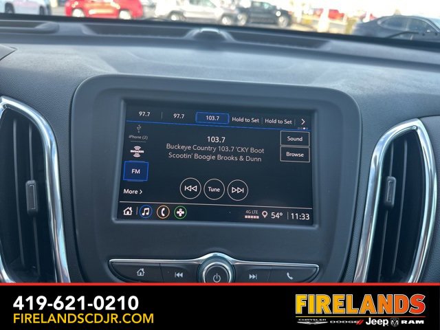 Used 2023 Chevrolet Equinox LT image 23