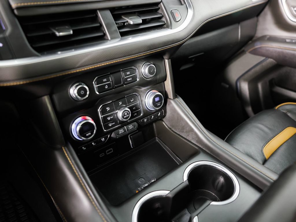 Used 2023 GMC Yukon XL AT4 w/ Max Trailering Package image 37