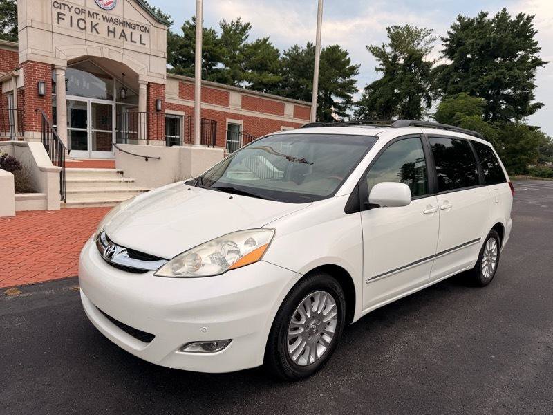 Used 2010 Toyota Sienna