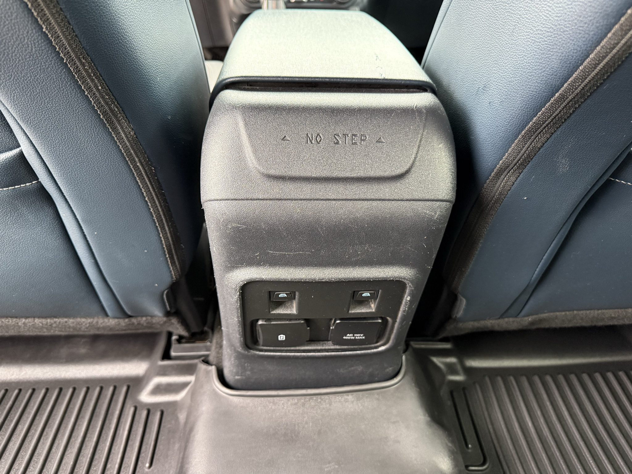 Used 2021 Ford Bronco Outer Banks AWD/4WD image 29