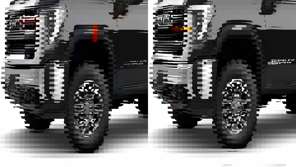 New 2025 GMC Sierra 3500 SLE w/ SLE Convenience Package image 32