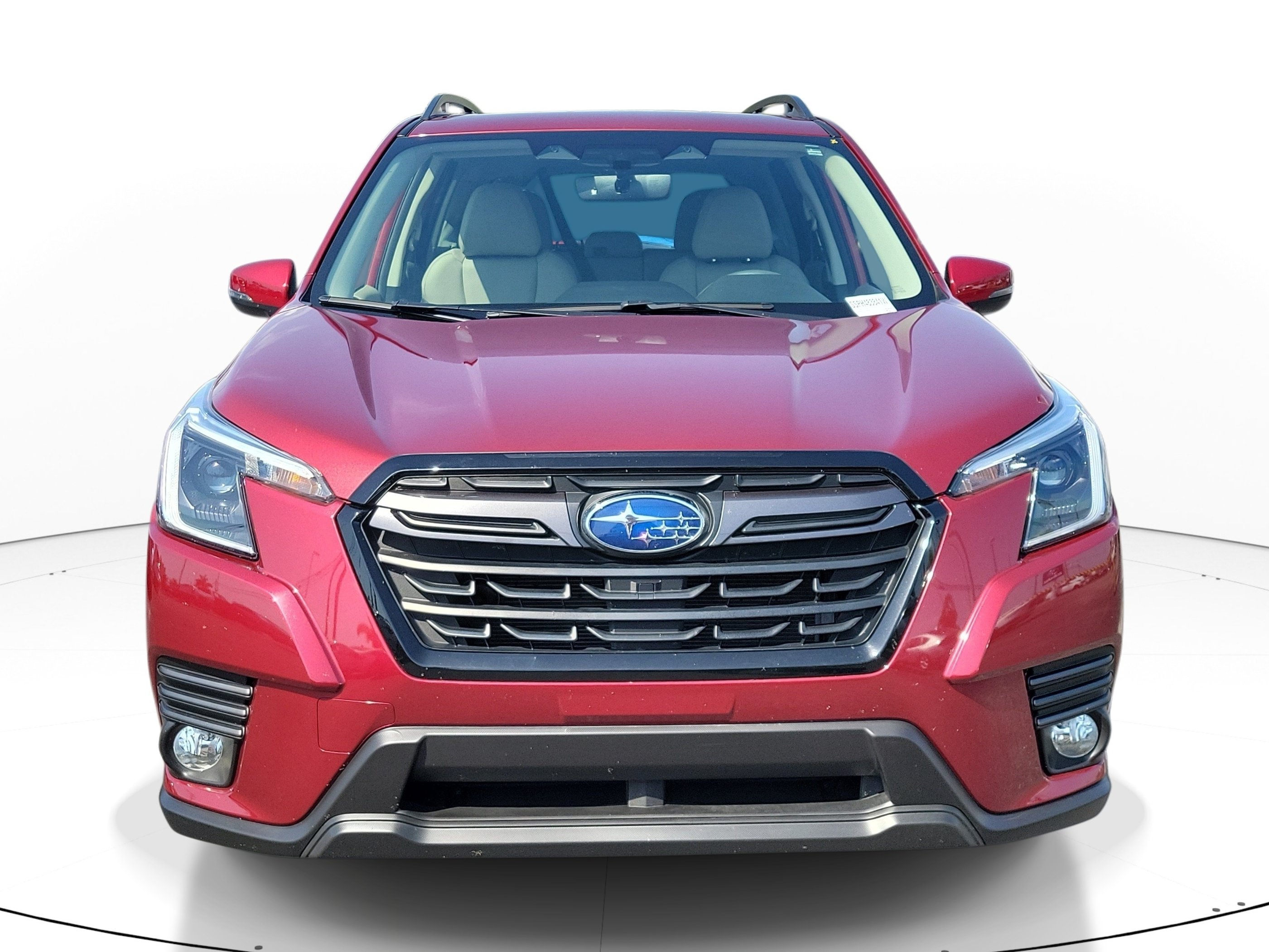 Certified 2023 Subaru Forester Limited AWD/4WD video 2