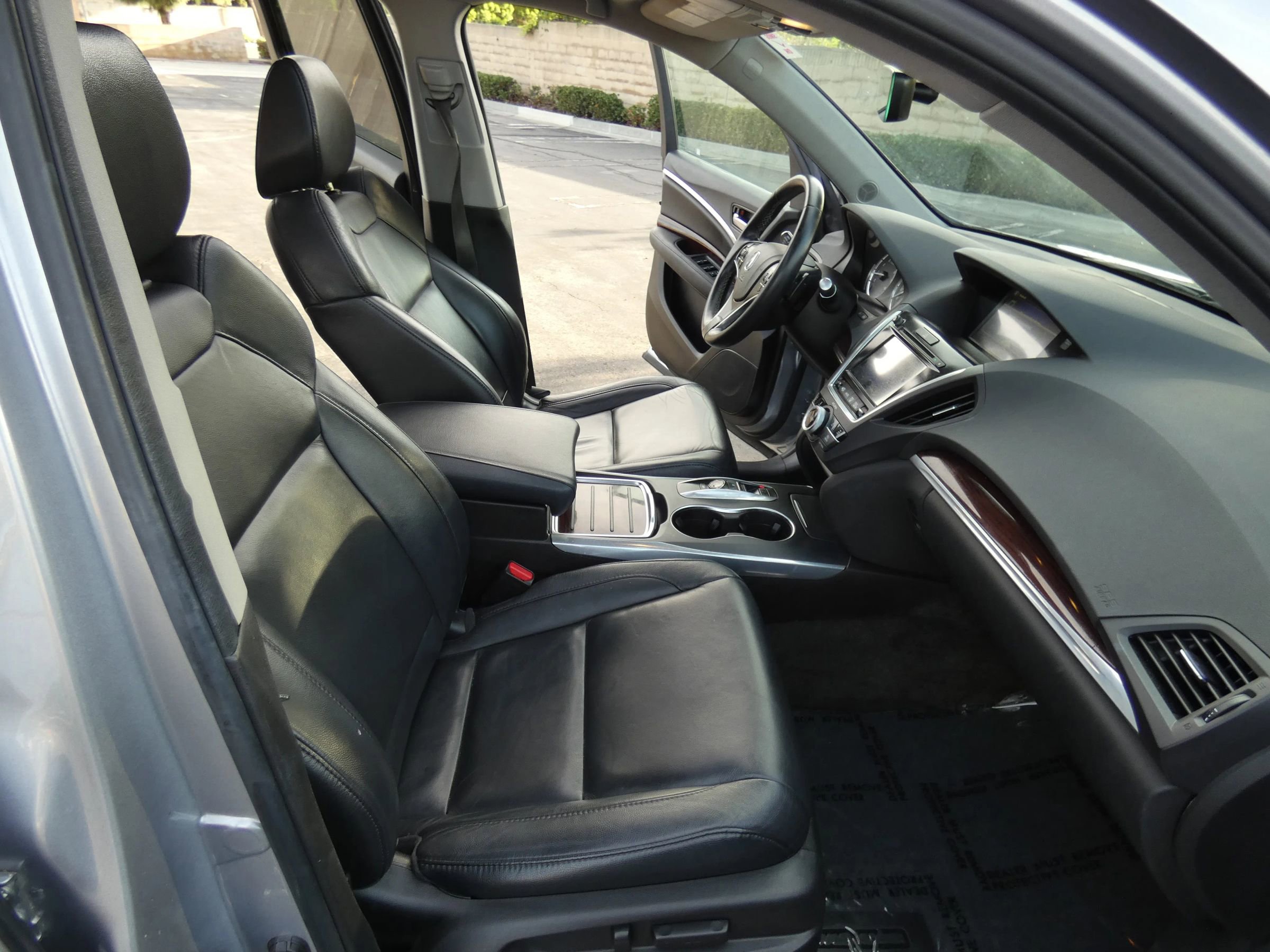 Used 2016 Acura MDX FWD w/ Technology Package image 26