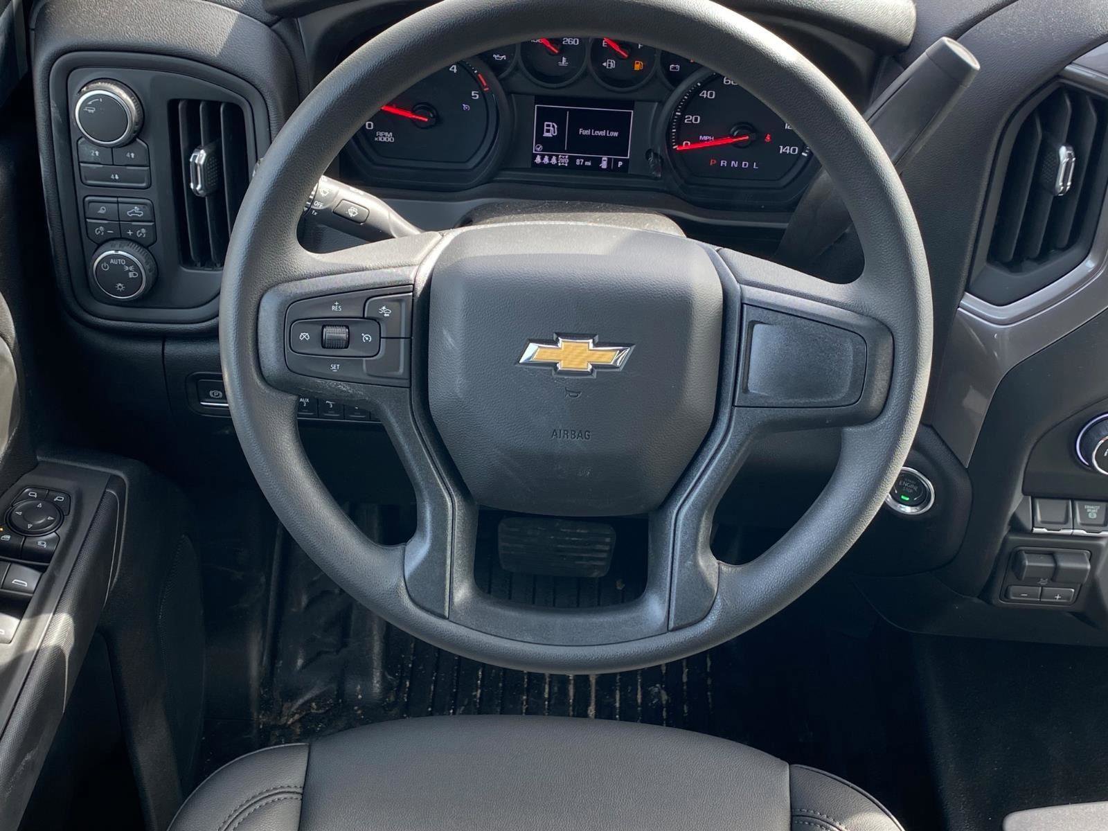 New 2026 Chevrolet Silverado 3500 W/T w/ WT Convenience Package AWD/4WD image 7