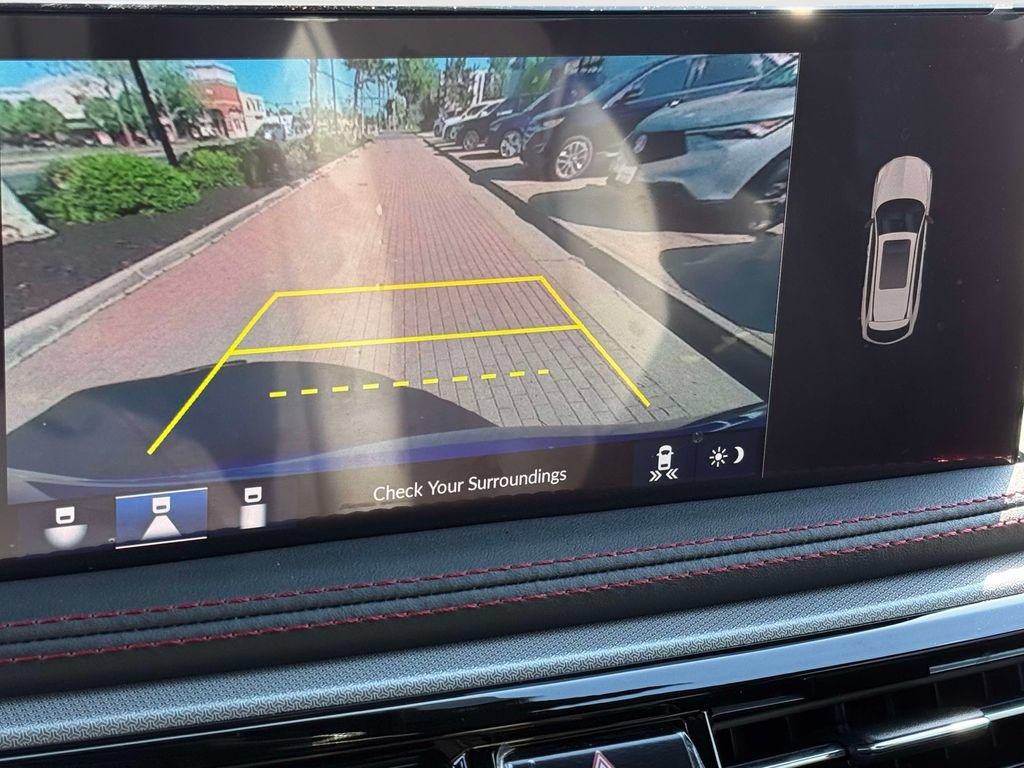 Certified 2026 Acura MDX A-Spec AWD/4WD image 21