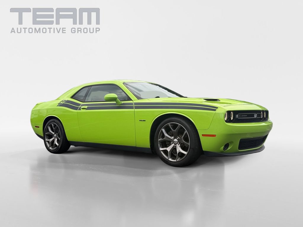 Used 2015 Dodge Challenger R/T w/ Quick Order Package 22B R/T