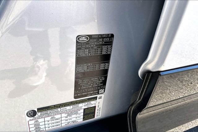 Used 2024 Land Rover Defender 110 X AWD/4WD image 19