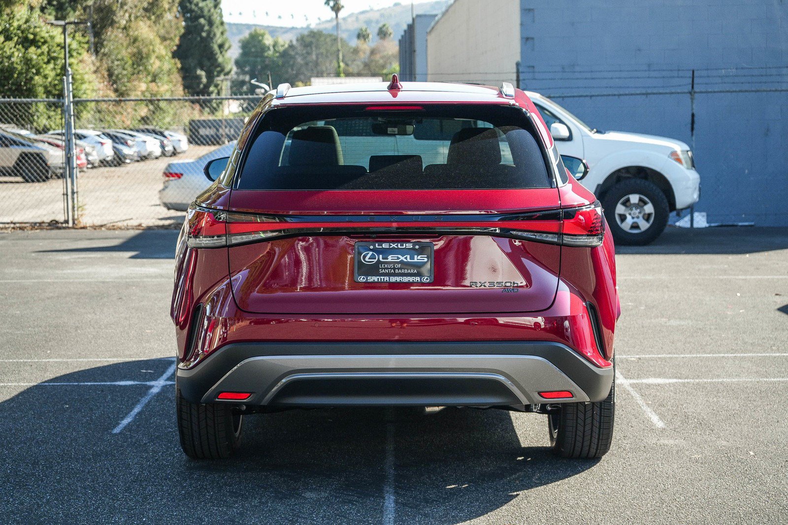 New 2026 Lexus RX 350h w/ Convenience Package AWD/4WD image 5