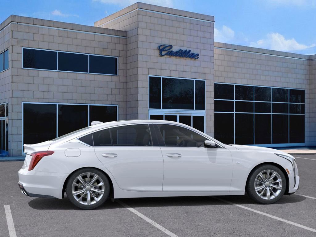 New 2025 Cadillac CT5 Premium Luxury w/ Sun And Sound Package image 5