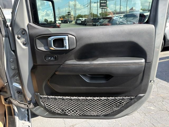 Used 2021 Jeep Wrangler Unlimited Rubicon w/ Xtreme Recon 35" Tire Package AWD/4WD image 20